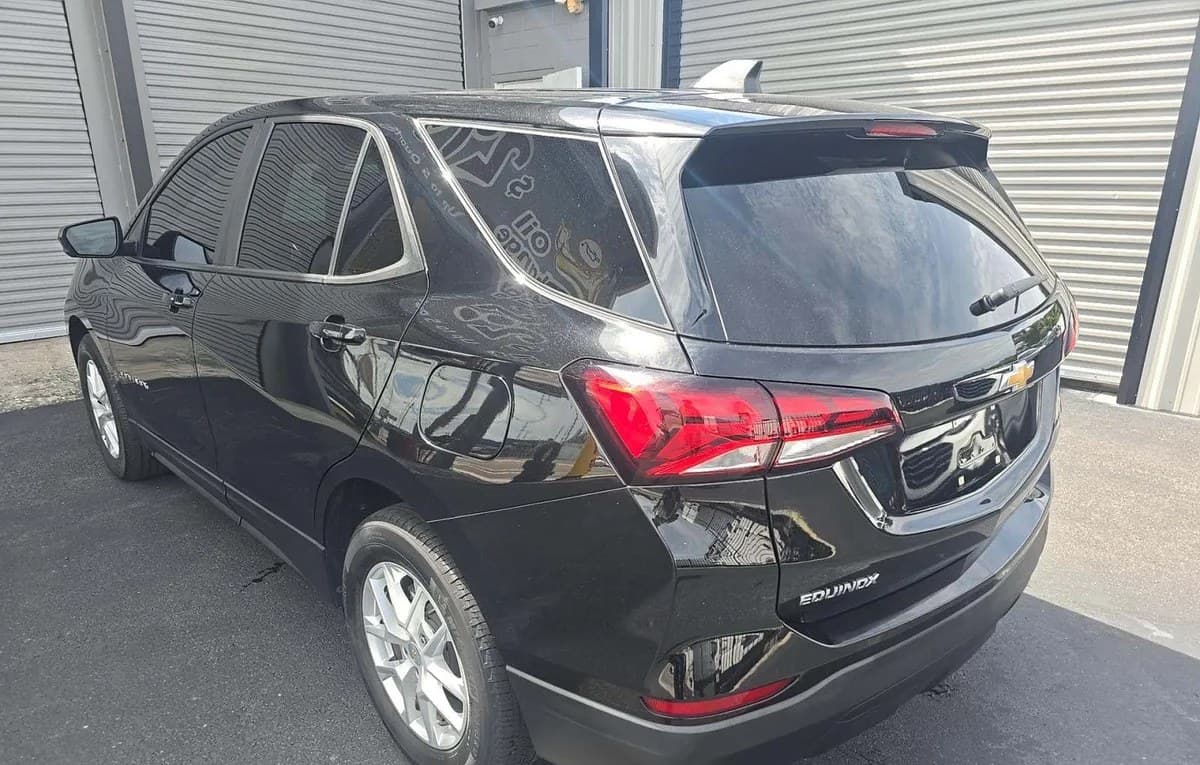 2024 CHEVROLET EQUINOX LS 3