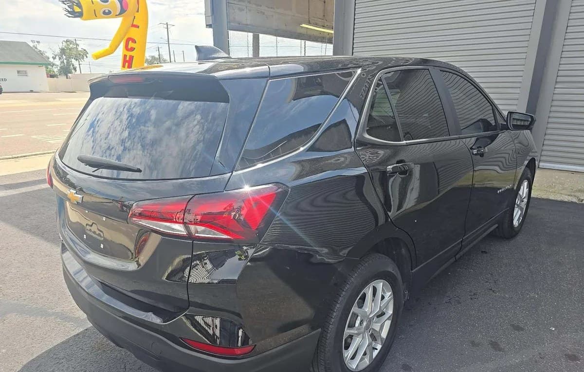 2024 CHEVROLET EQUINOX LS 4