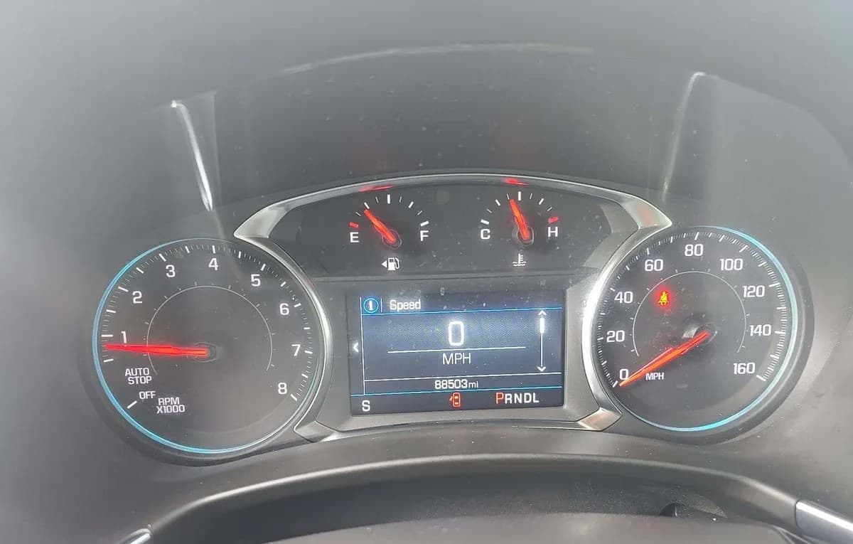 2024 CHEVROLET EQUINOX LS 6