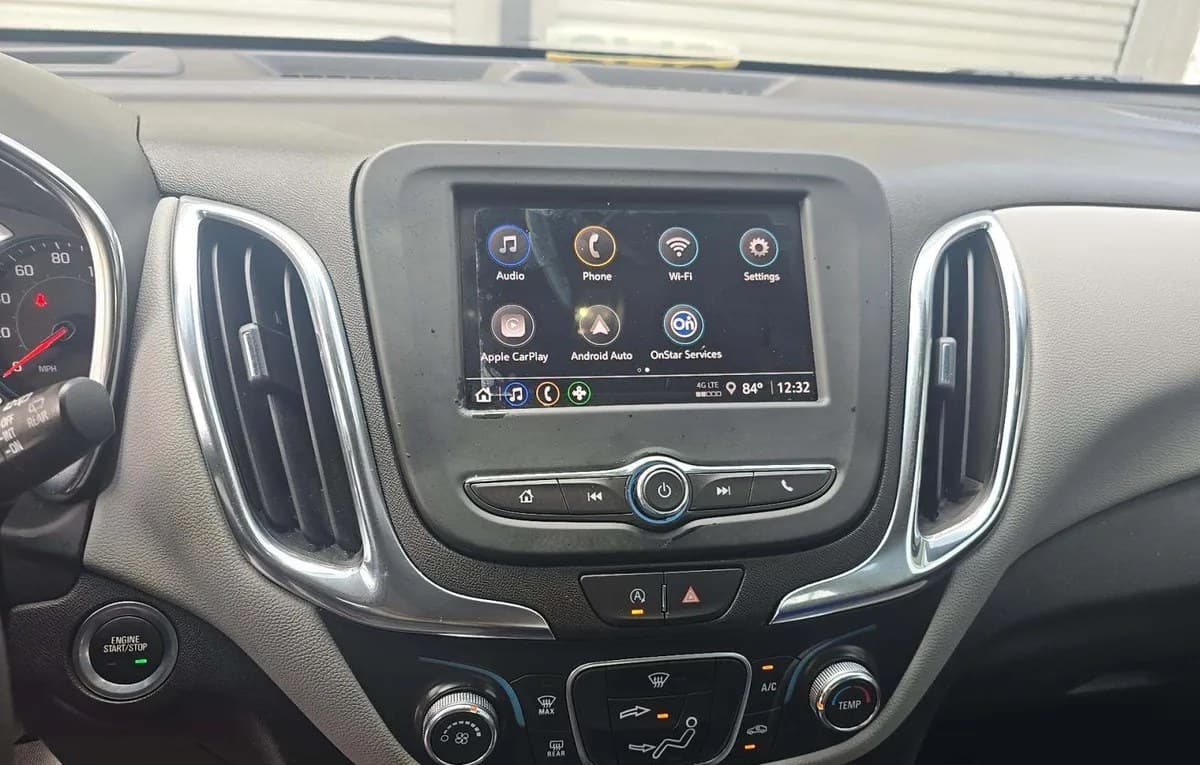 2024 CHEVROLET EQUINOX LS 7