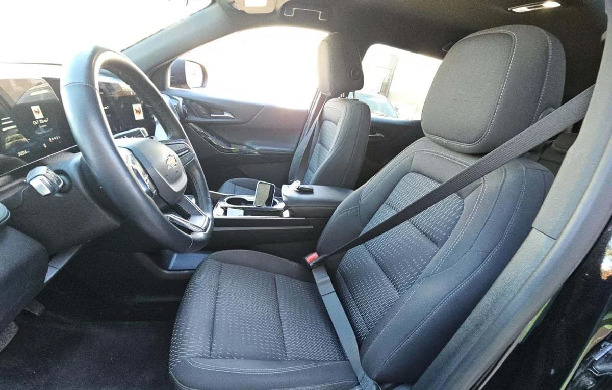 2025 CHEVROLET EQUINOX LT 4