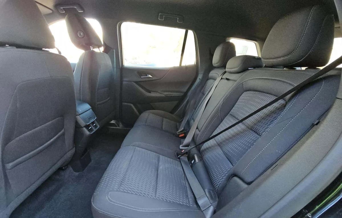 2025 CHEVROLET EQUINOX LT 7