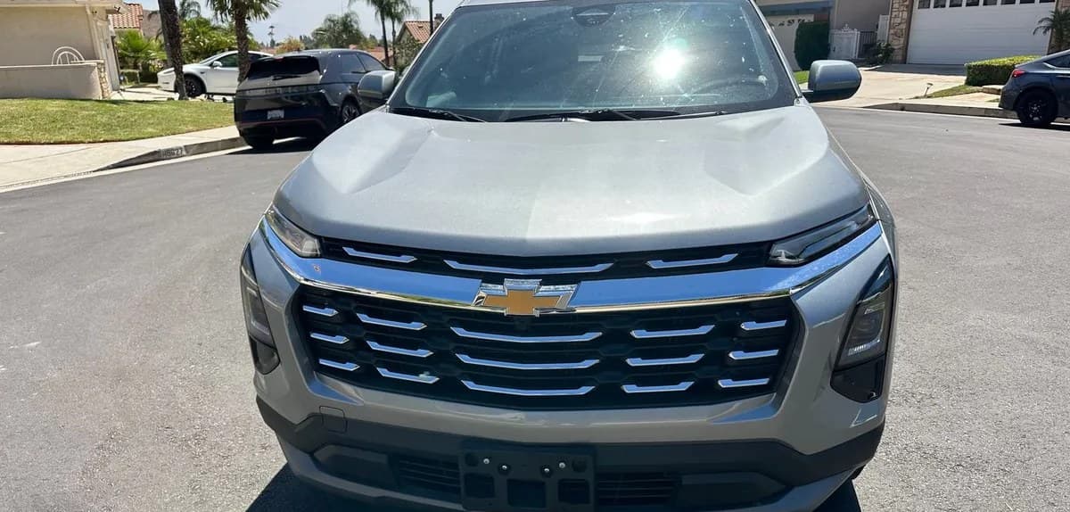 2026 CHEVROLET EQUINOX LT 2