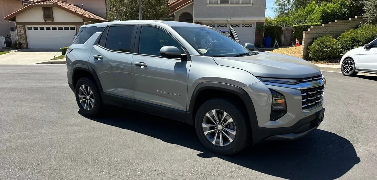 2026 CHEVROLET EQUINOX LT 3