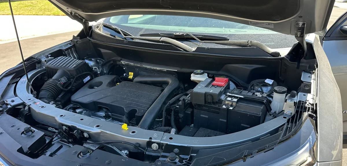 2026 CHEVROLET EQUINOX LT 7