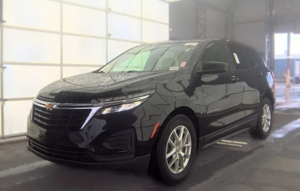 2023 CHEVROLET EQUINOX LS 1LS