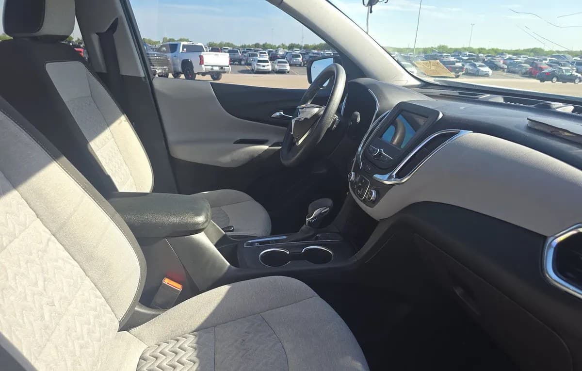 2024 CHEVROLET EQUINOX LS 4