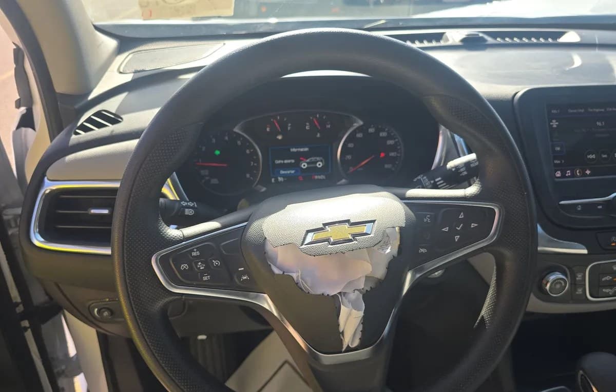 2024 CHEVROLET EQUINOX LS 6