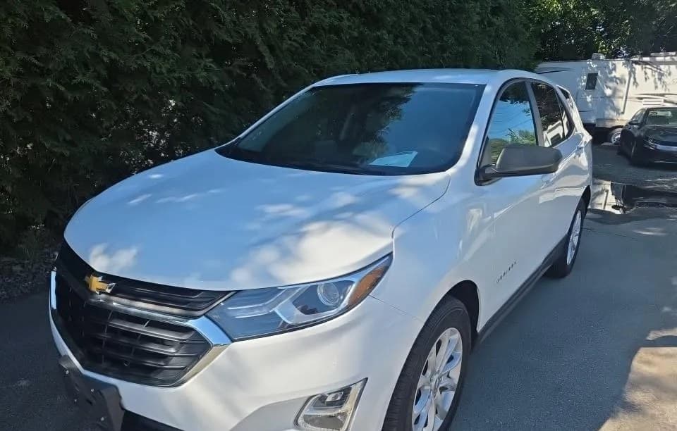 2020 CHEVROLET EQUINOX LS 2