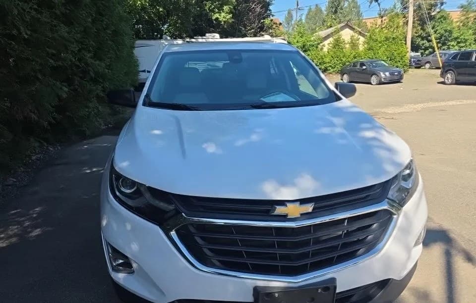 2020 CHEVROLET EQUINOX LS 3
