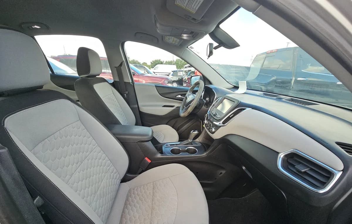 2018 CHEVROLET EQUINOX LS 5