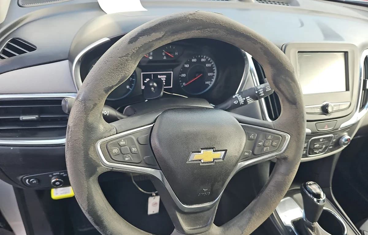2018 CHEVROLET EQUINOX LS 7