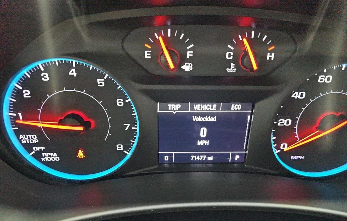 2018 CHEVROLET EQUINOX LS 6
