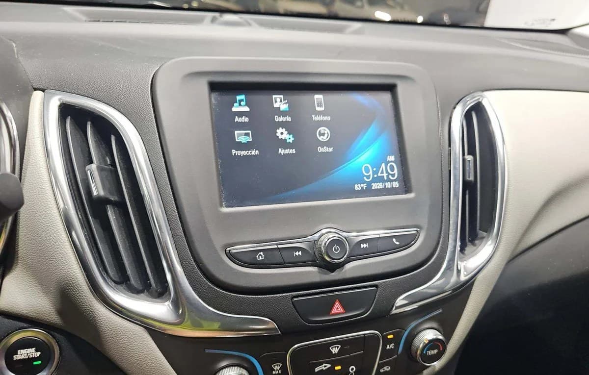 2018 CHEVROLET EQUINOX LS 7