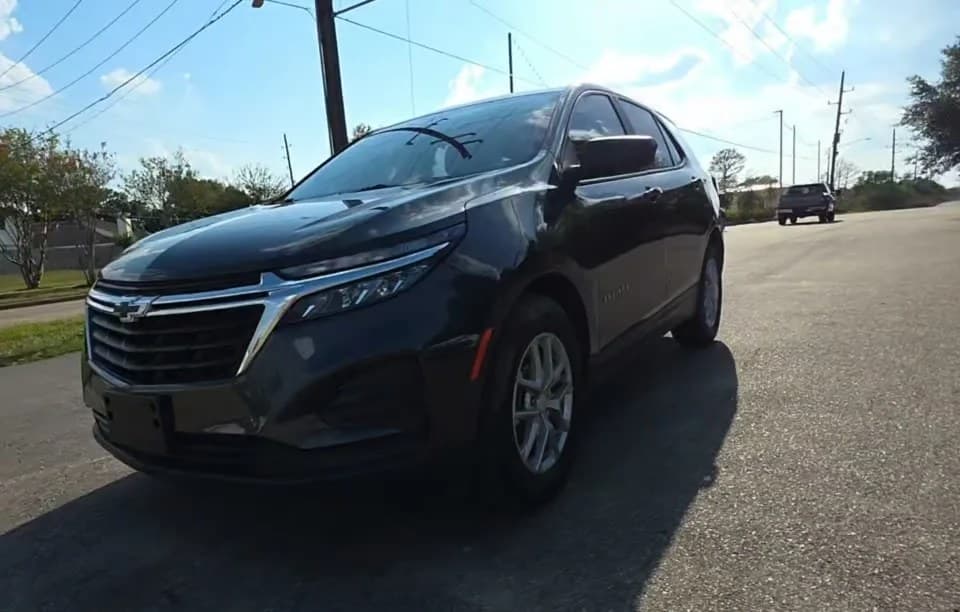 2022 CHEVROLET EQUINOX LS 1LS