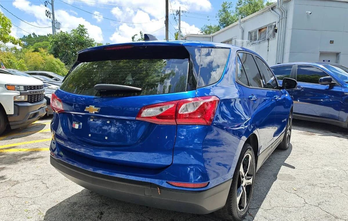 2019 CHEVROLET EQUINOX LS 6