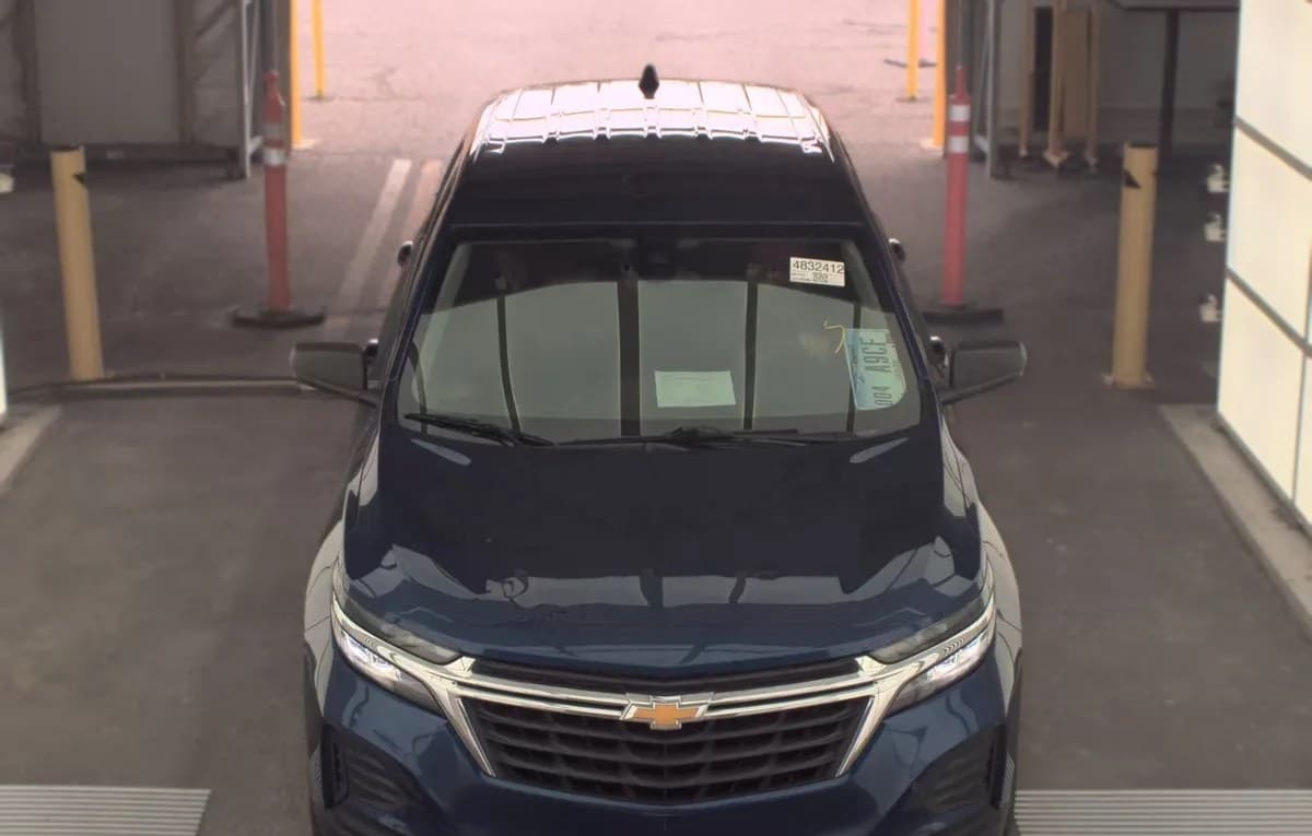 2022 CHEVROLET EQUINOX LS 1LS 3
