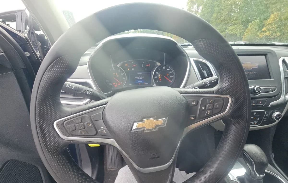 2022 CHEVROLET EQUINOX LS 1LS 7