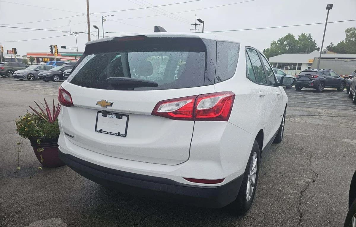 2020 CHEVROLET EQUINOX LS 1LS 4