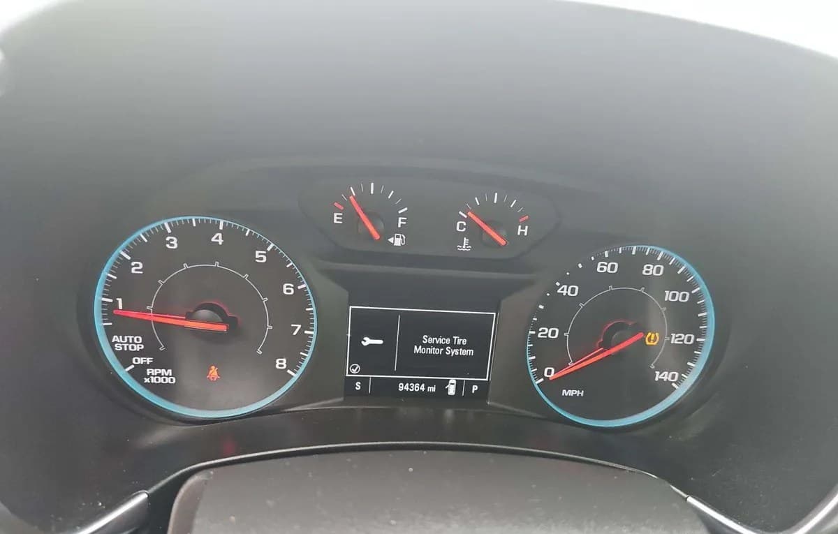 2020 CHEVROLET EQUINOX LS 1LS 6