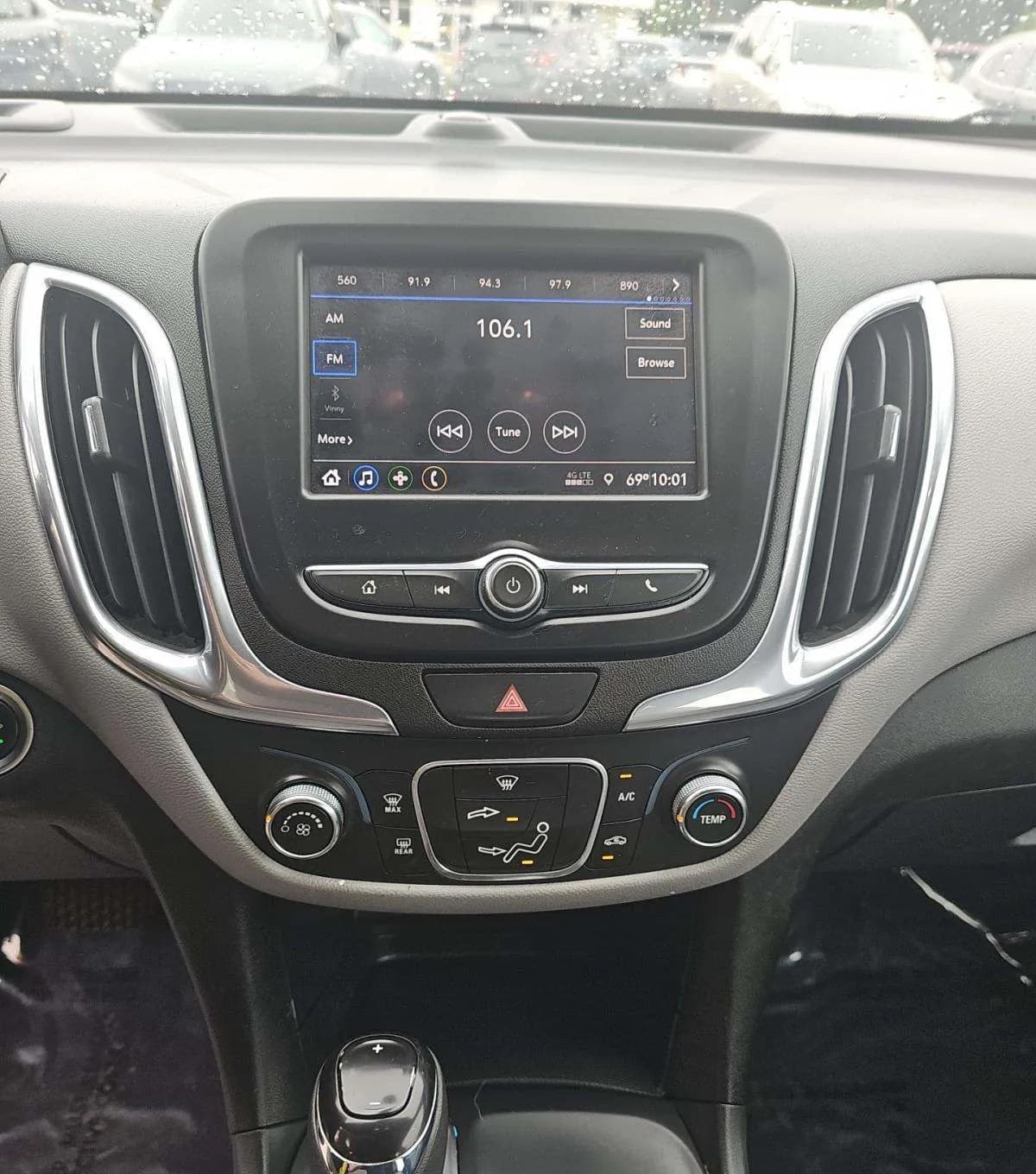 2020 CHEVROLET EQUINOX LS 1LS 7
