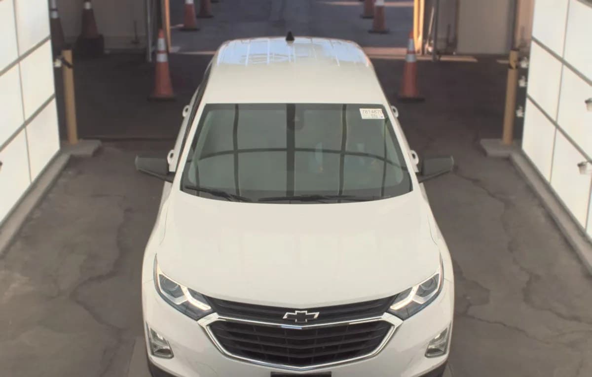 2021 CHEVROLET EQUINOX LS 3