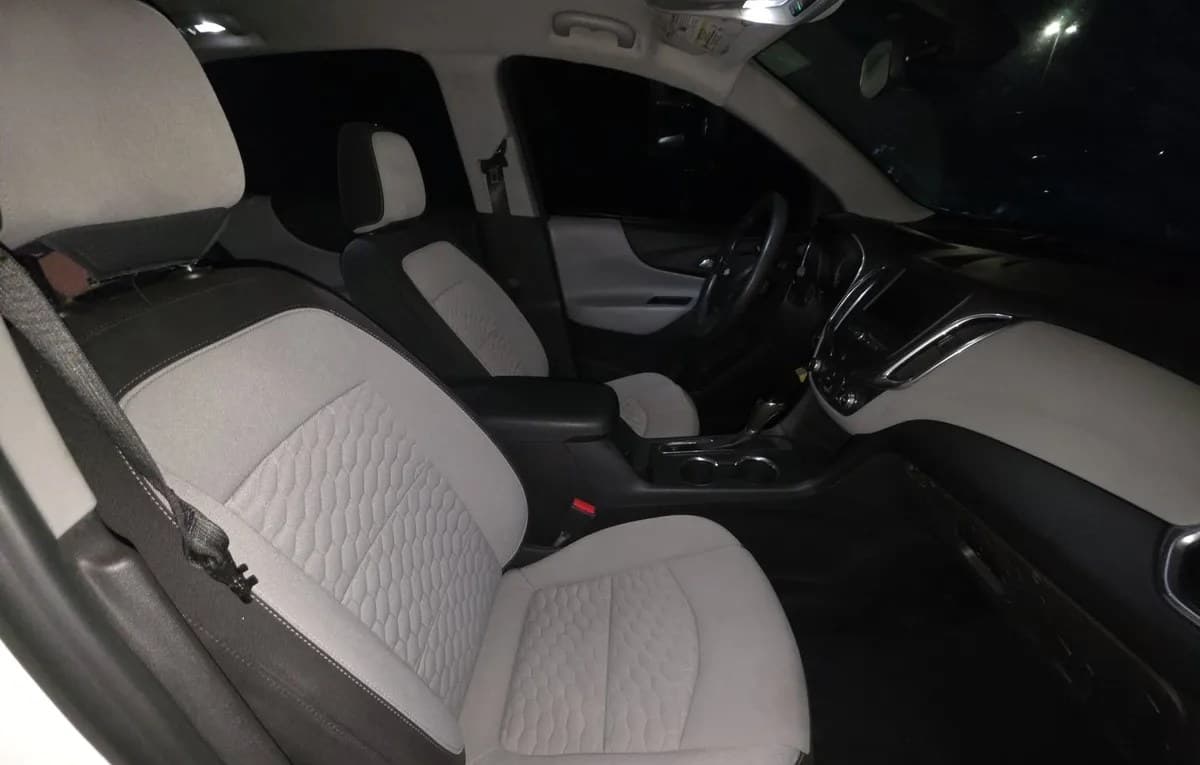 2021 CHEVROLET EQUINOX LS 5