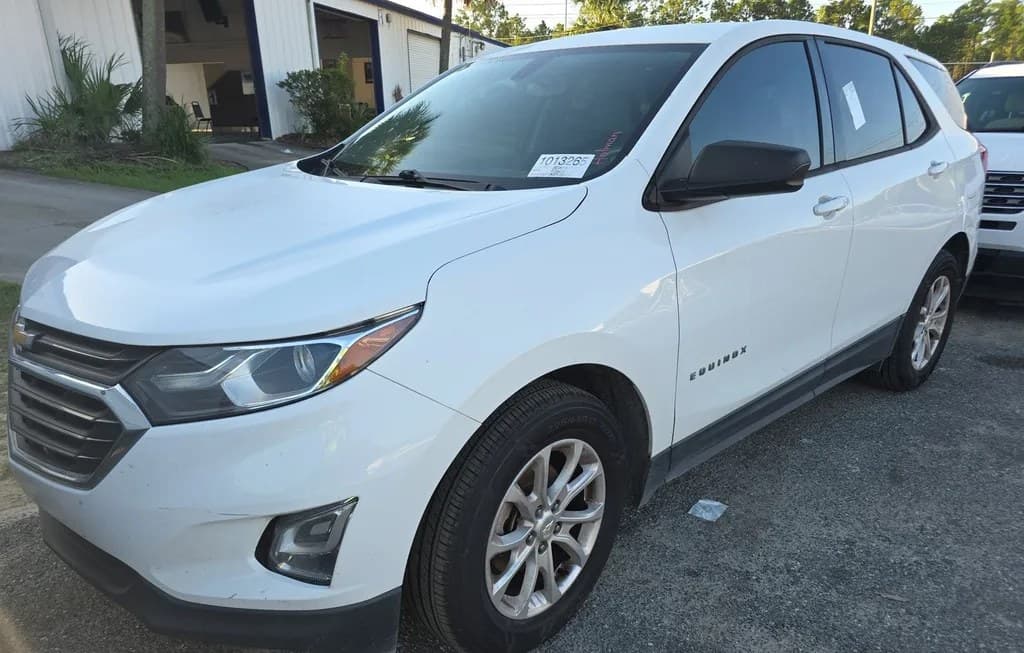 2018 CHEVROLET EQUINOX LS 1LS 1