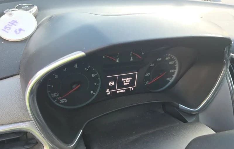2018 CHEVROLET EQUINOX LS 1LS 7
