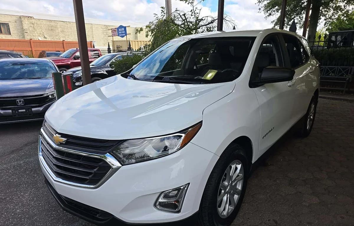 2020 CHEVROLET EQUINOX LS 1LS 2