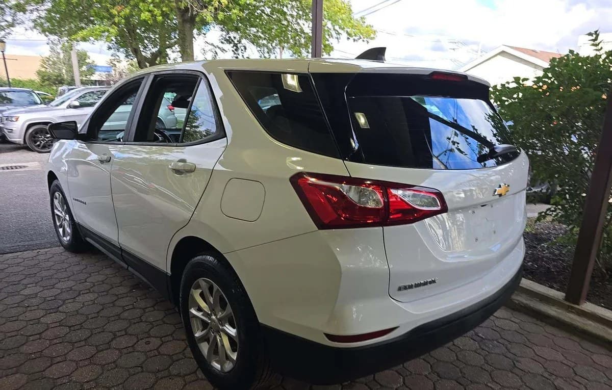 2020 CHEVROLET EQUINOX LS 1LS 3