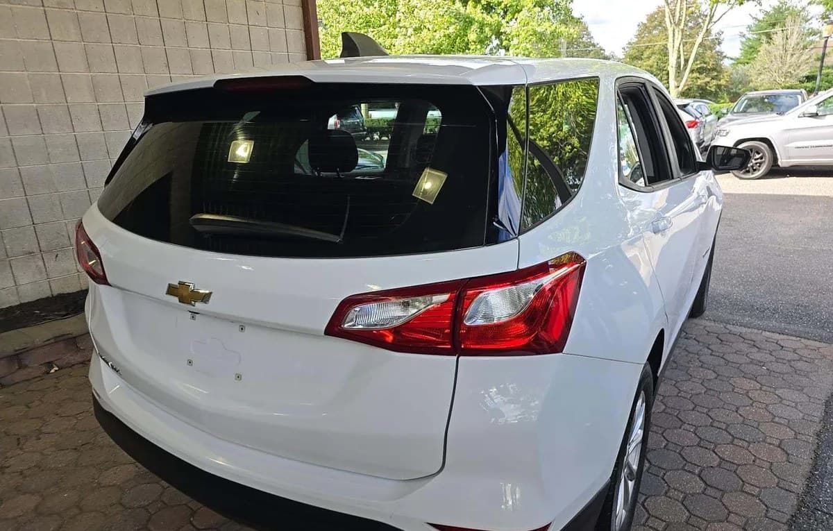 2020 CHEVROLET EQUINOX LS 1LS 4