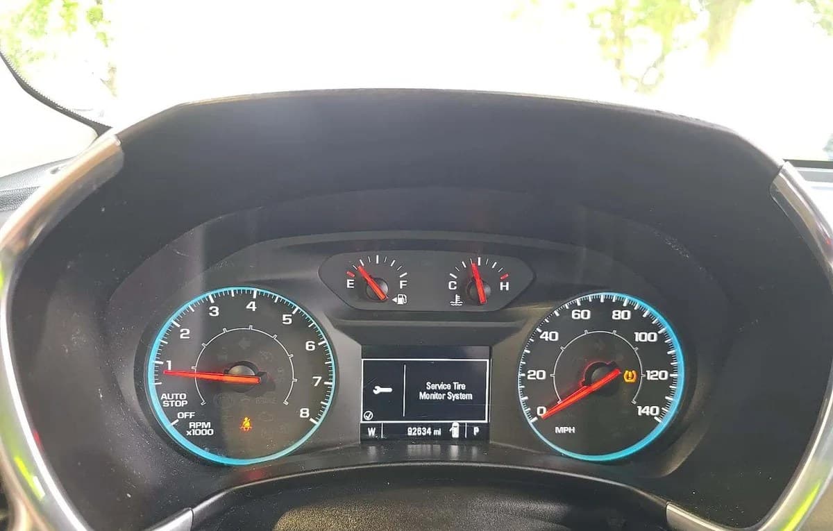 2020 CHEVROLET EQUINOX LS 1LS 6