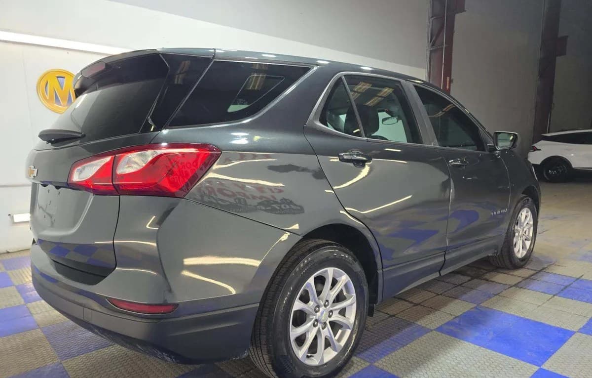2020 CHEVROLET EQUINOX LS 4