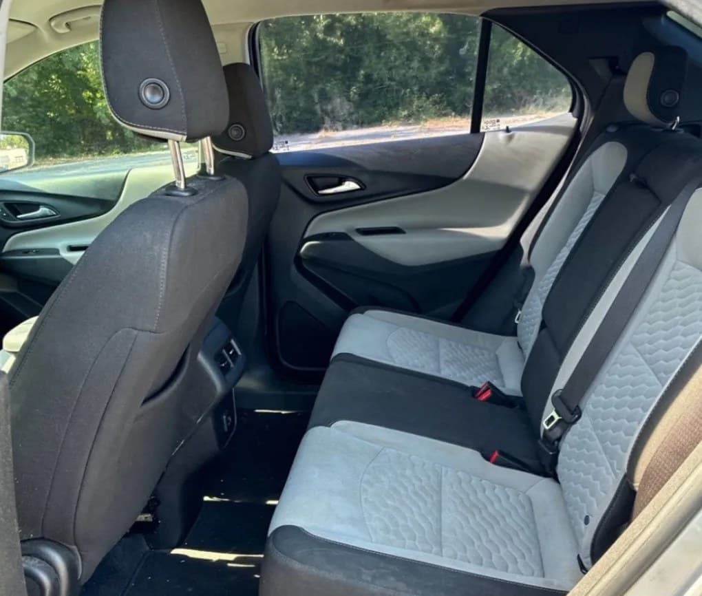 2020 CHEVROLET EQUINOX LS 5