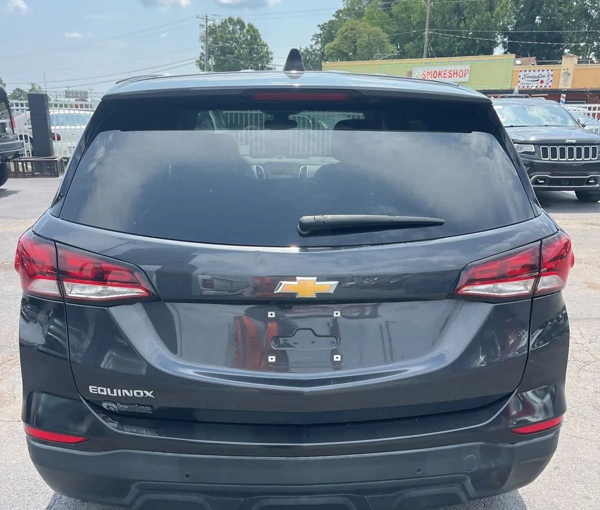 2022 CHEVROLET EQUINOX LS 6