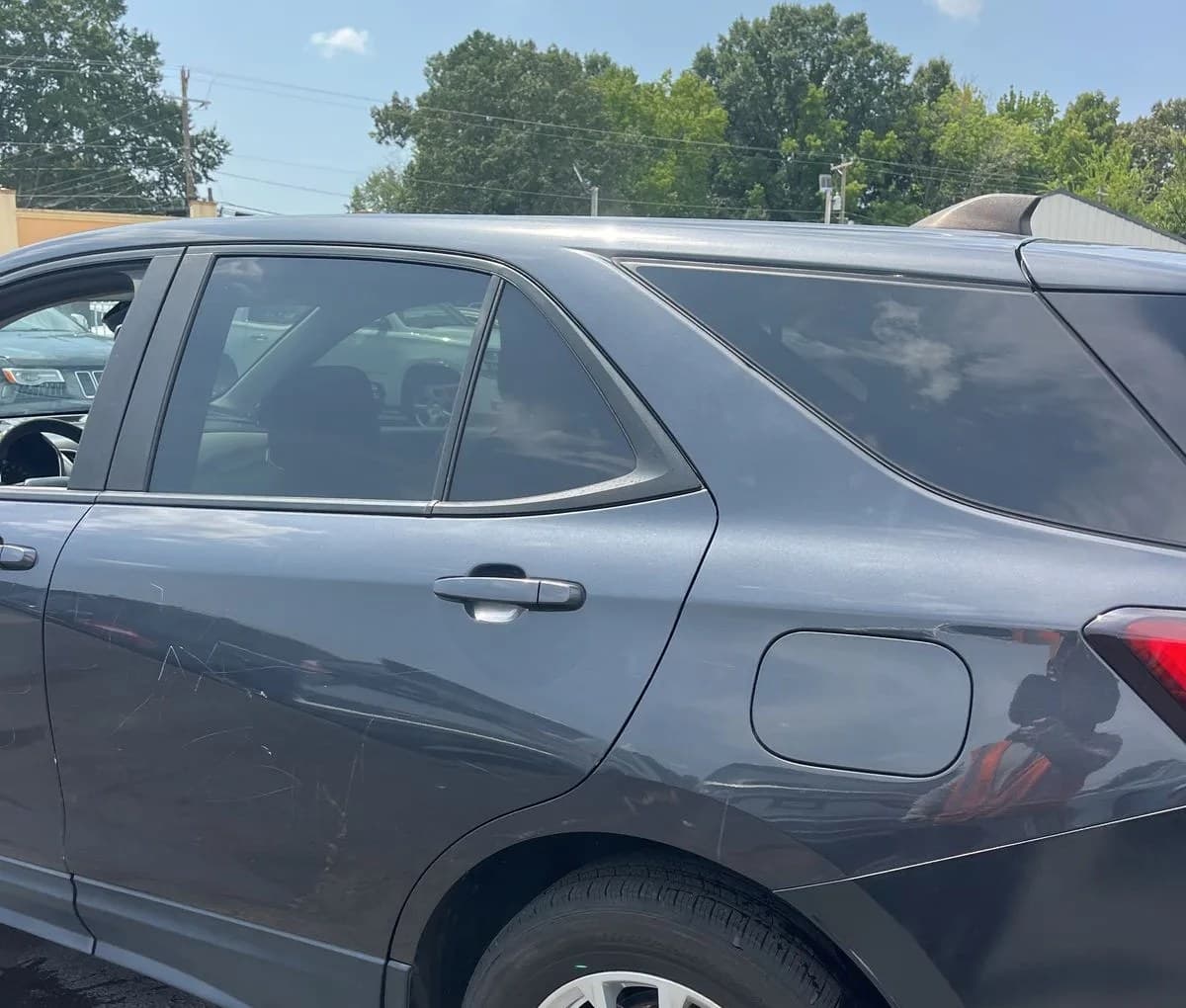 2022 CHEVROLET EQUINOX LS 7