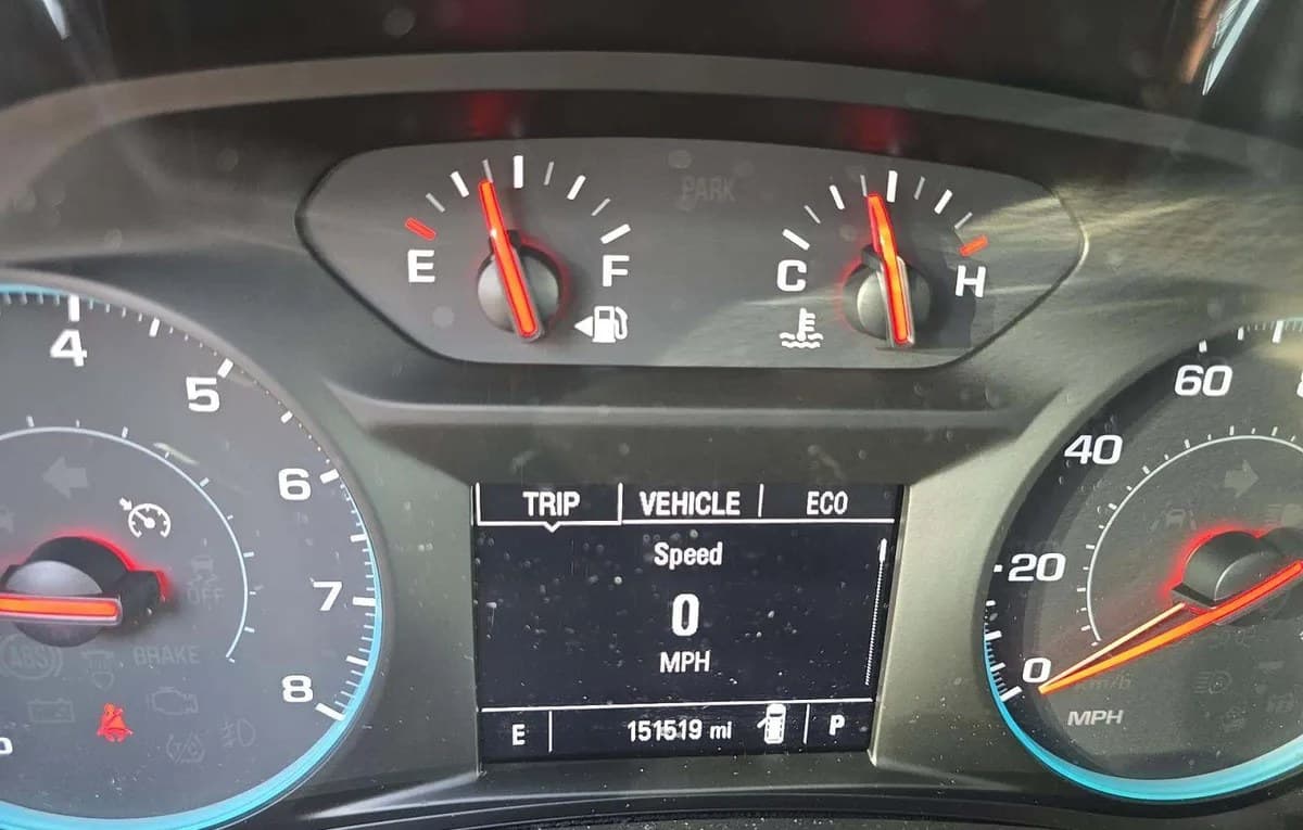 2018 CHEVROLET EQUINOX LS 5