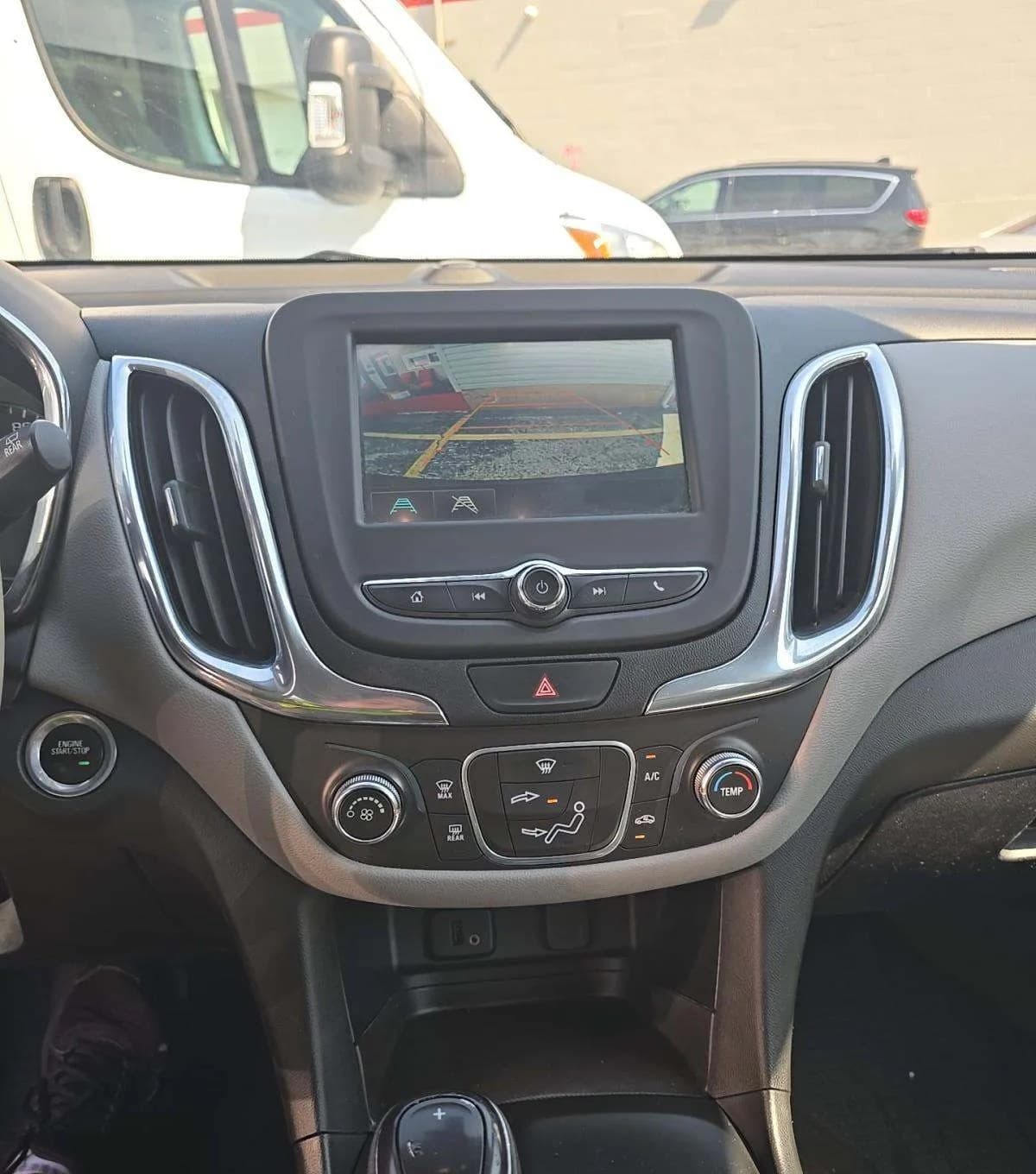 2018 CHEVROLET EQUINOX LS 6