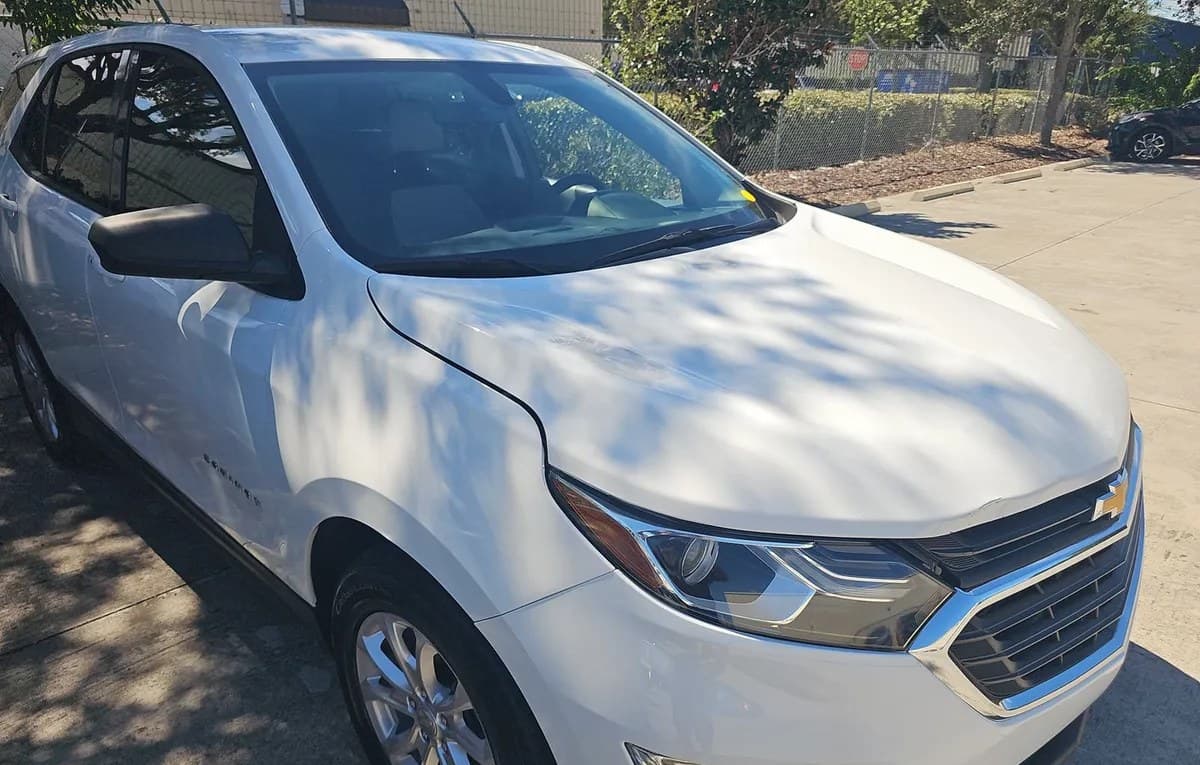 2019 CHEVROLET EQUINOX LS 4
