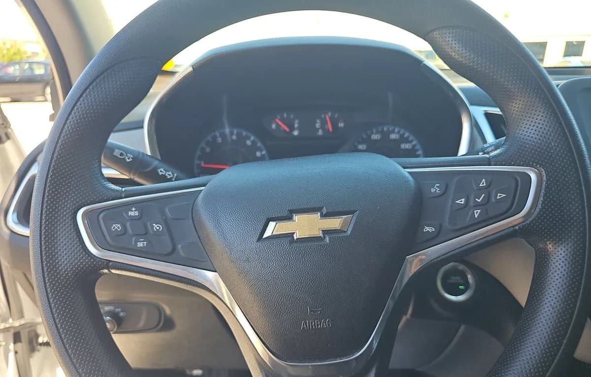 2019 CHEVROLET EQUINOX LS 7