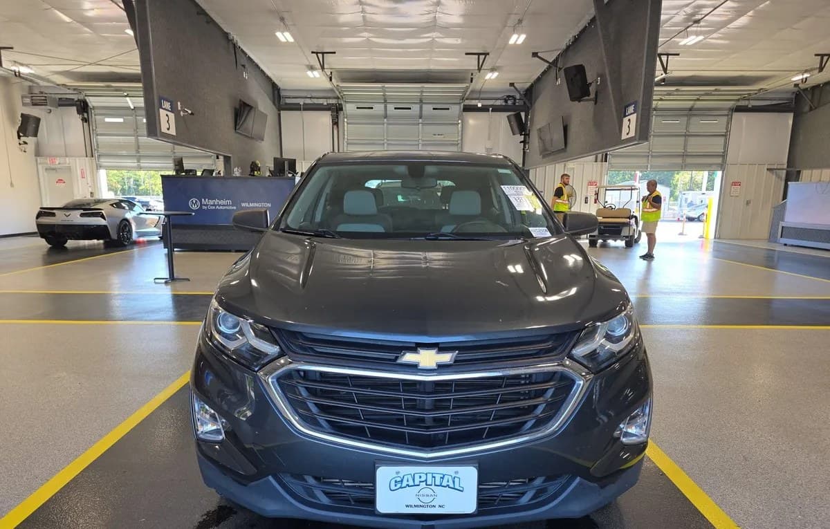 2019 CHEVROLET EQUINOX LS 3