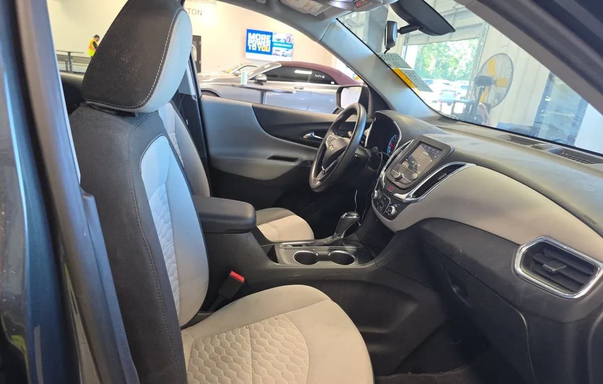 2019 CHEVROLET EQUINOX LS 5