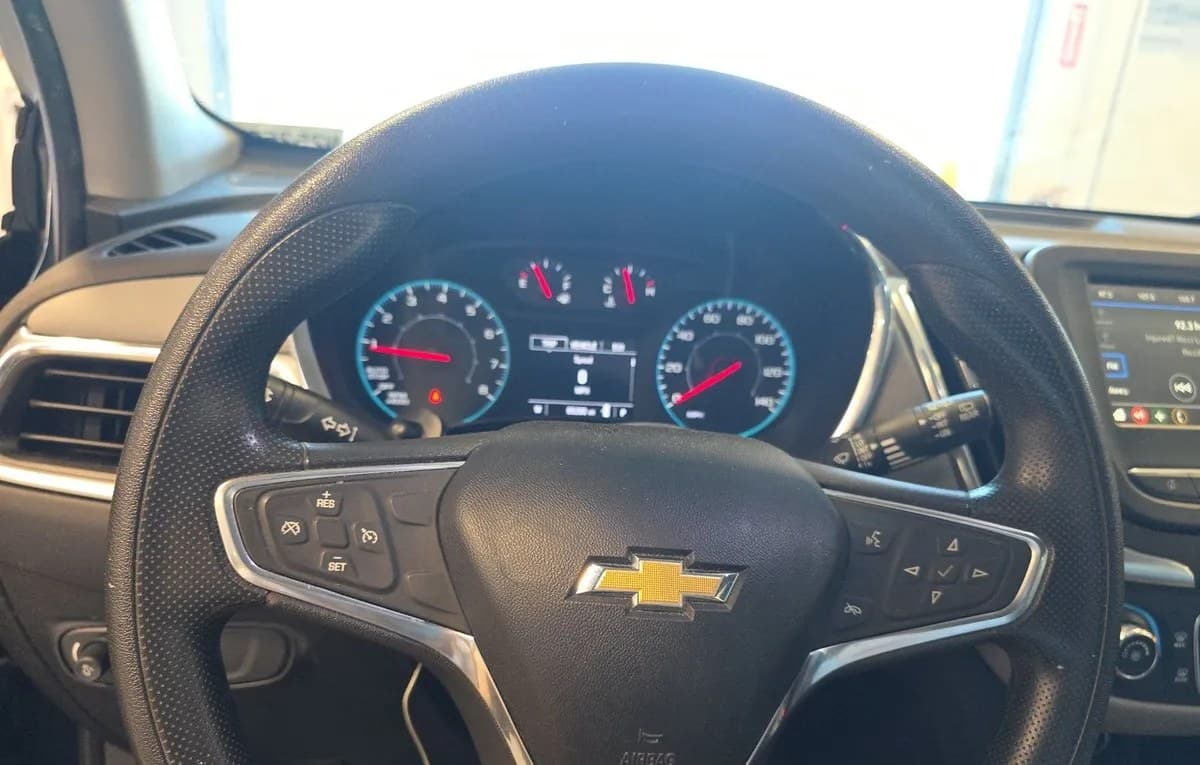 2019 CHEVROLET EQUINOX LS 7