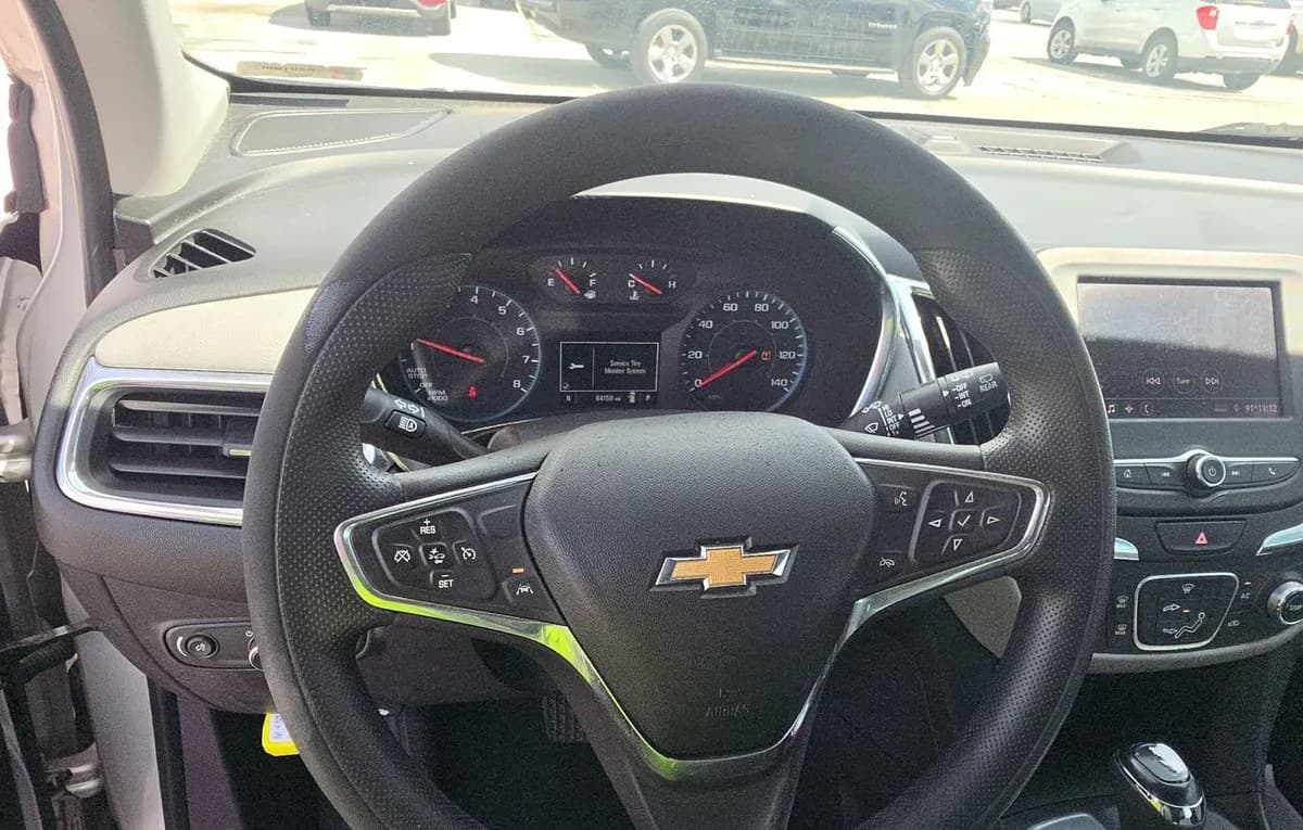 2020 CHEVROLET EQUINOX LS 7
