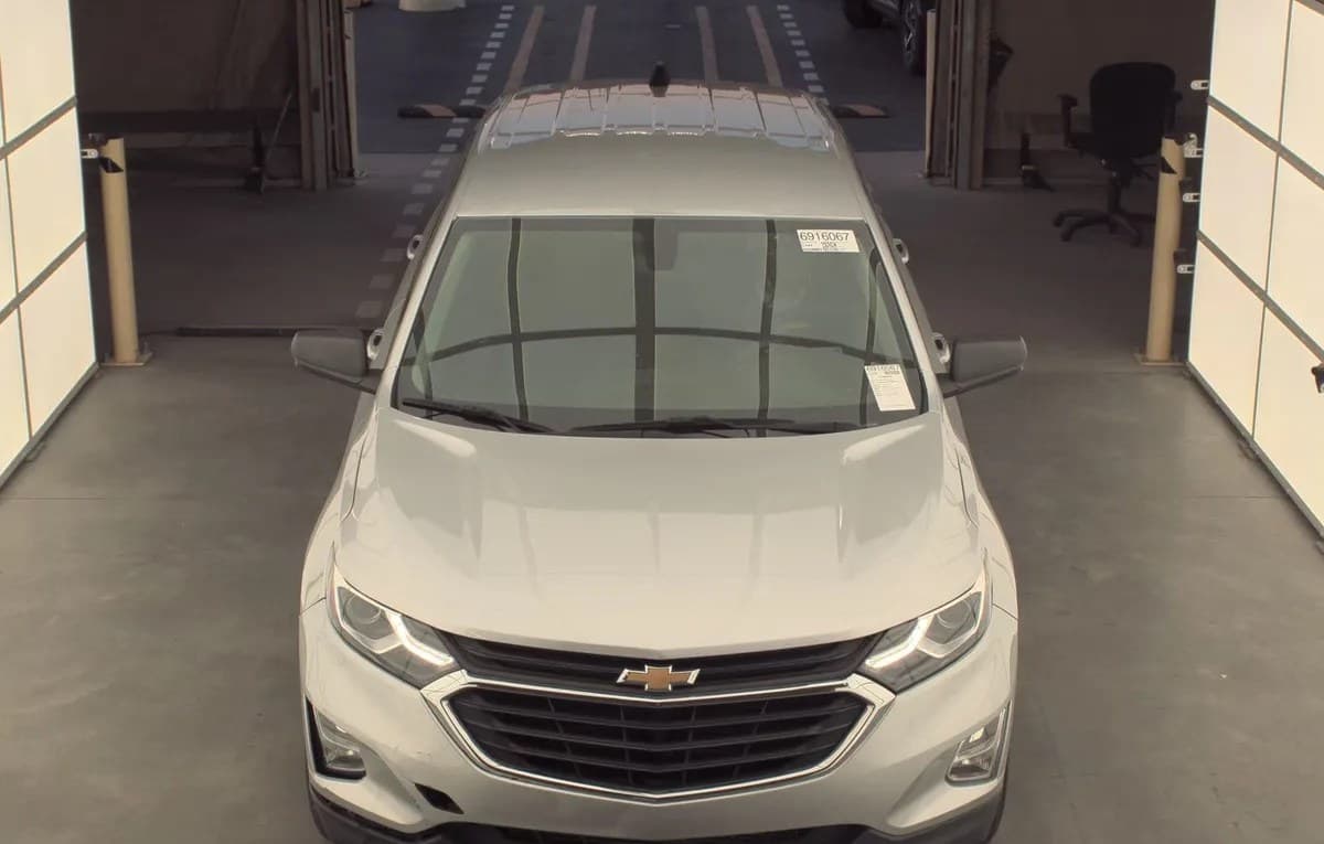 2019 CHEVROLET EQUINOX LS 3
