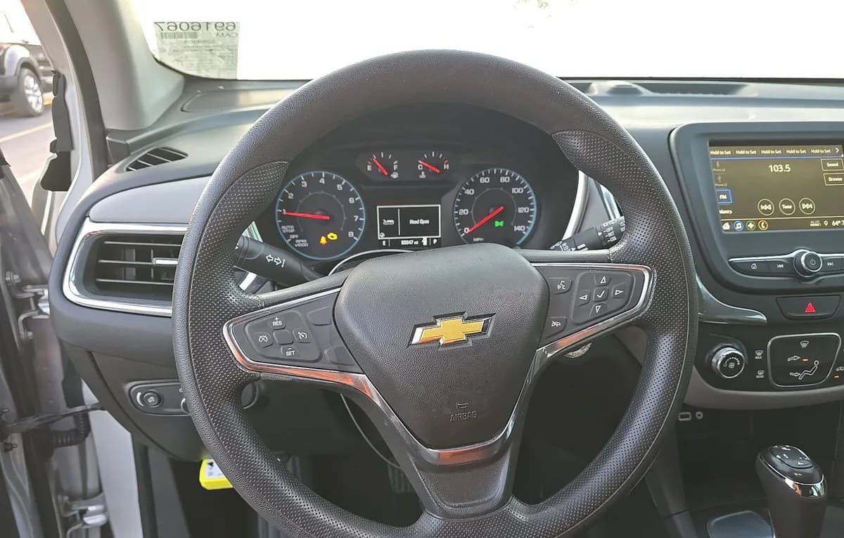 2019 CHEVROLET EQUINOX LS 7