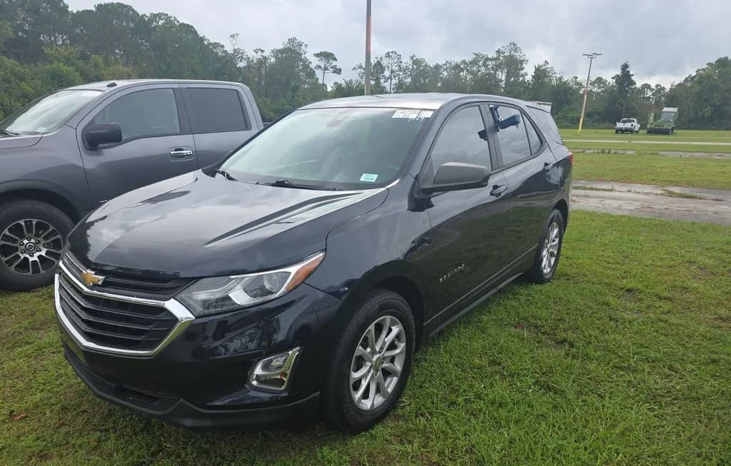 2020 CHEVROLET EQUINOX LS 1LS 1