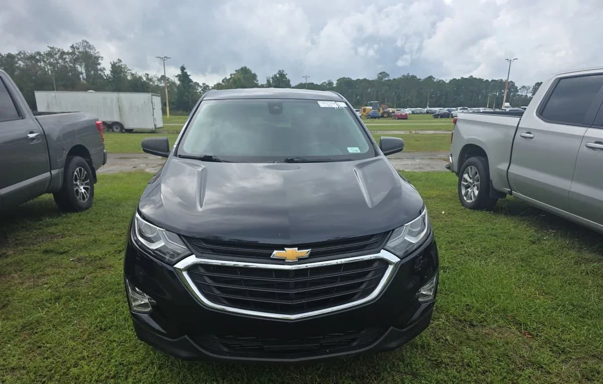 2020 CHEVROLET EQUINOX LS 1LS 3