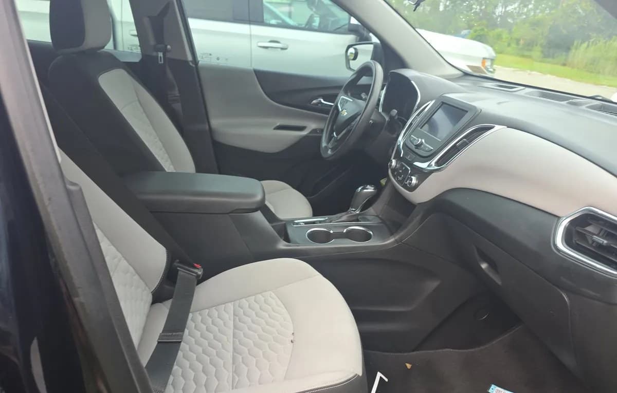 2020 CHEVROLET EQUINOX LS 1LS 5